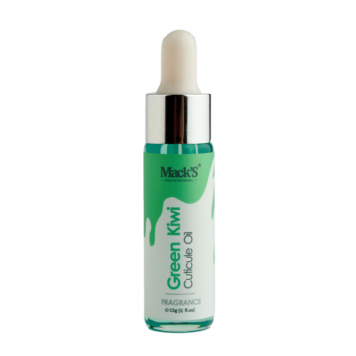 Green Kiwi Cuticle Oil Macks