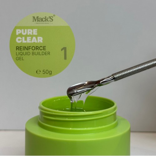 01 Reinforce Pure Clear 50g