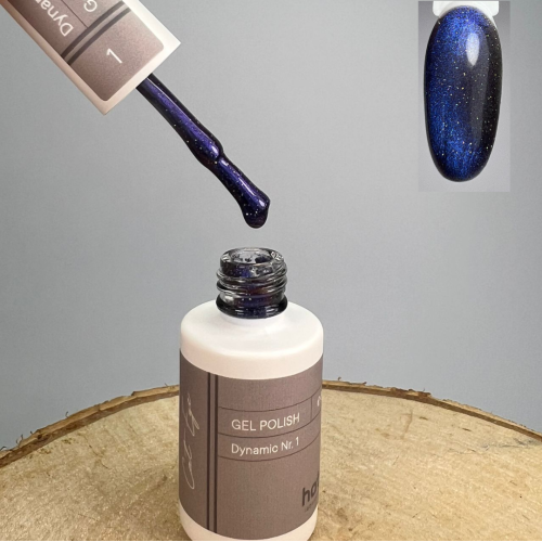 Dynamic Cat Eye gel polish N 1/8gr