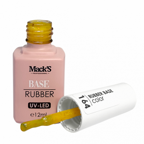 164 Color Rubber Base