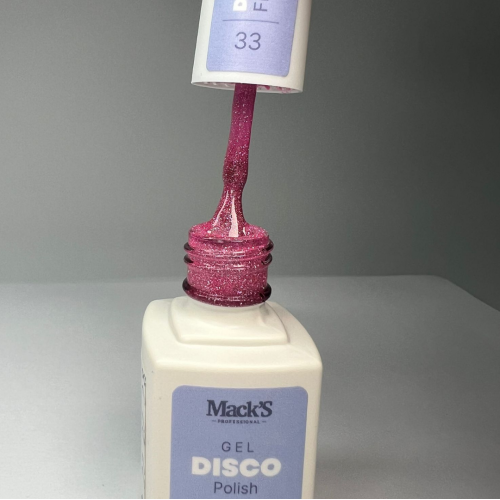 Disco Gel Polish 33/12ml