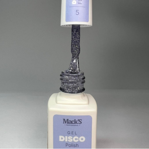 Disco Gel Polish 5/12ml