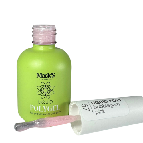 Liquid Polygel / Bubblegum Pink 57/15ml