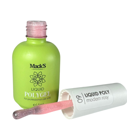 Liquid Polygel / Modern Rosy 60/15ml