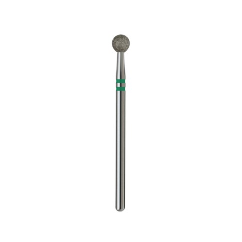 #121 Cap de freza/Bila/Verde D45