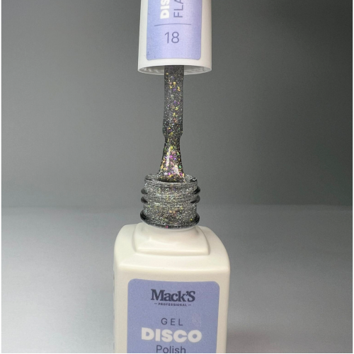 Disco Gel Polish 18/12ml