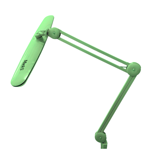 Lampa de birou fara umbra, Green 9503