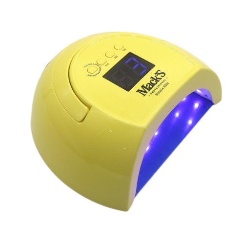 Lampa Solaris Yellow 80 W