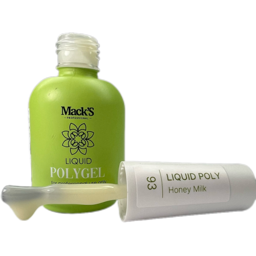 Liquid Poly / Honey Milk 93/15ml