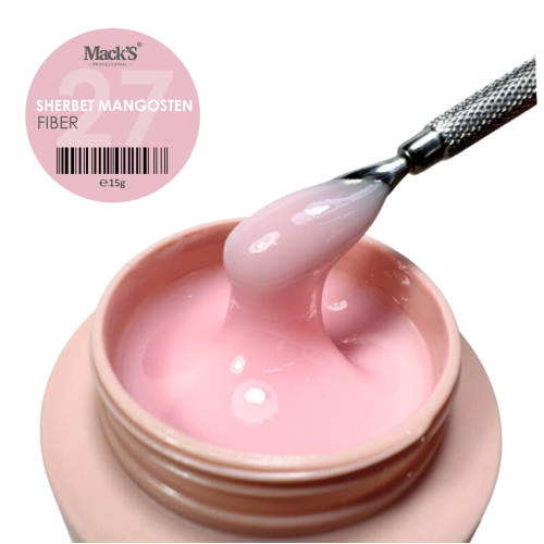 Fiber Sherbet Mangosten 27 /15g