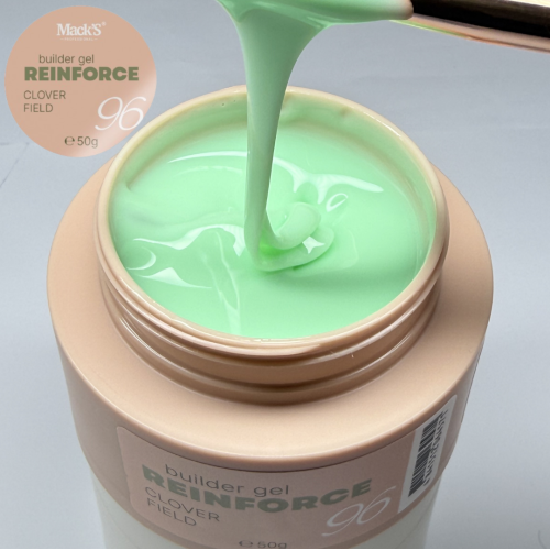 Reinforce Builder Gel Clover Field 96/50g