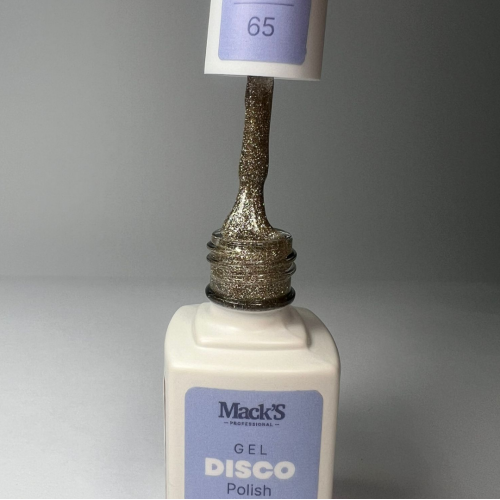 Disco Gel Polish 65/12 ml