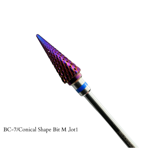 BC-7/Conical Shape Bit M ,lot1