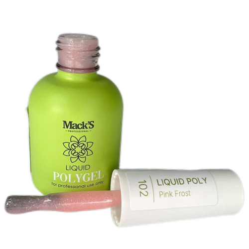 Liquid Poly / Pink Frost 102/15ml