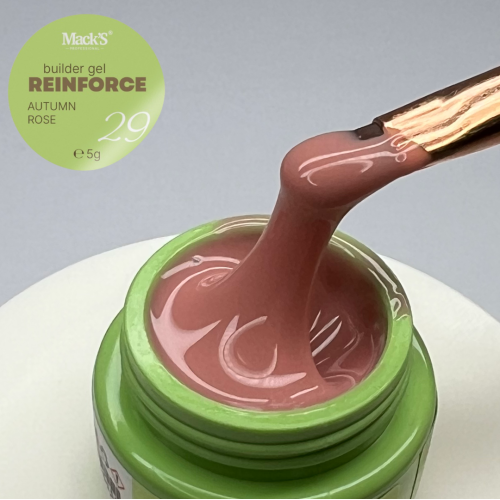 Reinforce Builder Gel Autumn Rose 29/5g