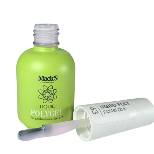 Liquid Polygel / Pastel Pink 63/15ml