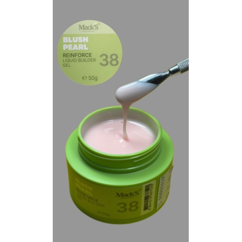 38 Reinforce Blush Pearl 15g