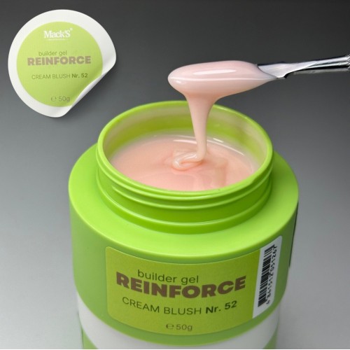Reinforce Builder Gel Cream Blush 52/50g