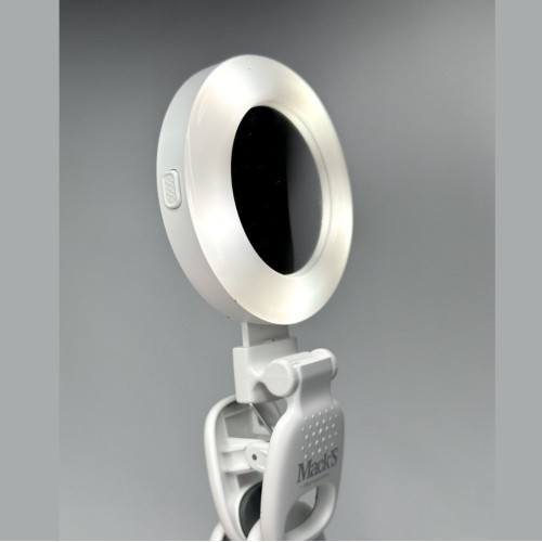 D6 Oglinda Selfie cu iluminare