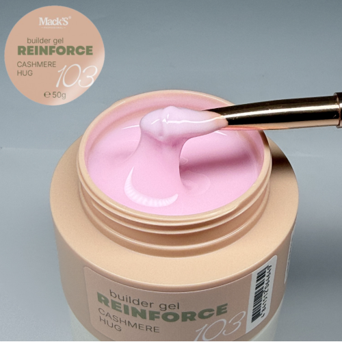 Reinforce Builder Gel Cashmere Hug 103/50g