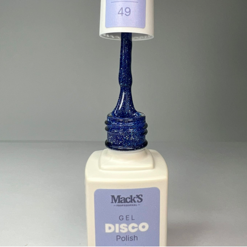 Disco Gel Polish 49/12ml