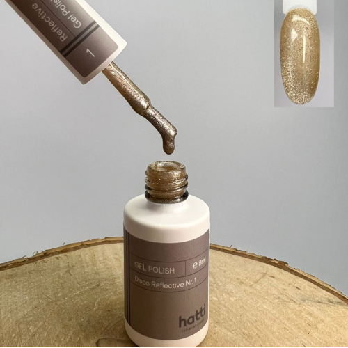 Cat Eye Reflective Nr.1