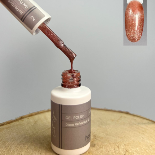 Cat Eye Reflective Nr.2