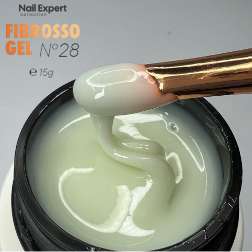 Fibrosso Gel Builder N.28/15gr