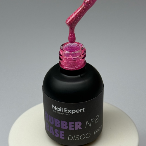 Rubber Base Disco NE N8/10ml