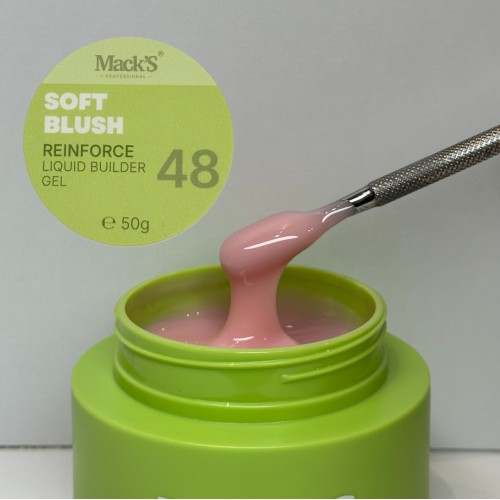 48 Reinforce Soft Blush 50g