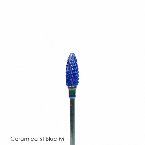 Bit Ceramic St Blue-M-C