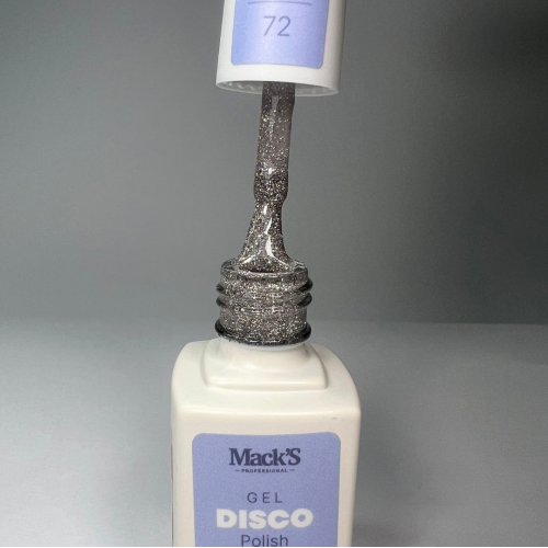 Disco Gel Polish 72/12 ml