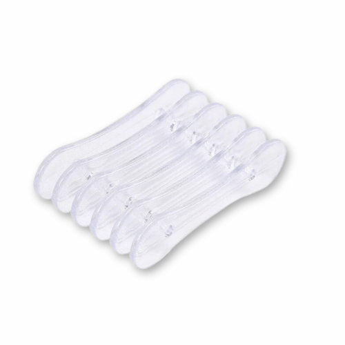 Suport Orizontal pentru pensule, transparent