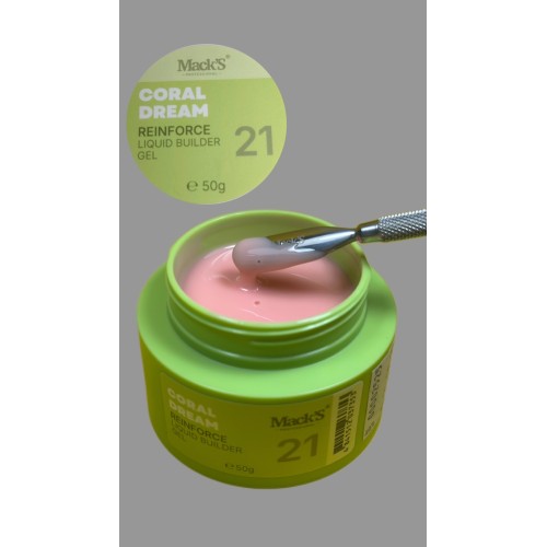 21 Reinforce Coral Dream 15g
