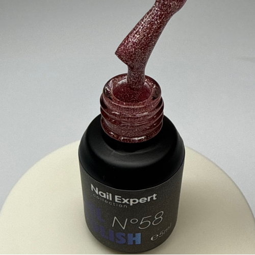 Gel Polish N.E. Nr.58