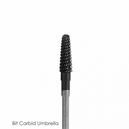 Bit Carbid Umbrella ST M-Black