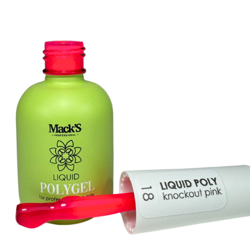 Liquid Polygel / Knockout Pink 18/15ml
