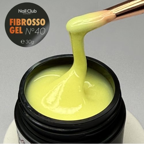 Fibrosso Gel Builder N.40/30gr
