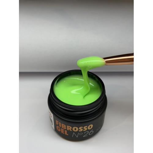 Fibrosso Gel Builder N.26/30gr