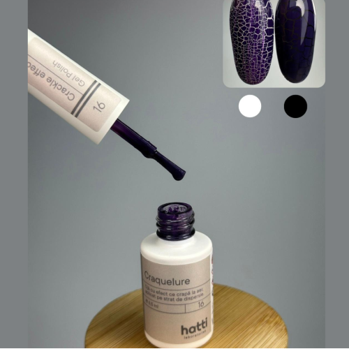 Craquelure gel polish Nr.16/6,5ml