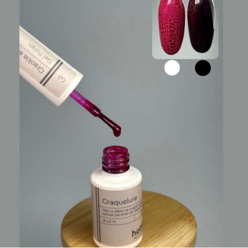 Craquelure gel polish Nr.3/6,5ml