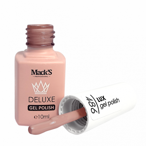 486 Deluxe Gel Polish