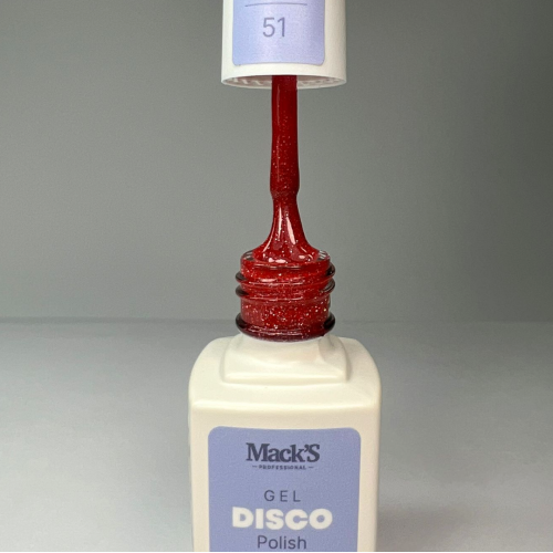 Disco Gel Polish 51/12ml