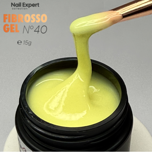 Fibrosso Gel Builder N.40/15gr