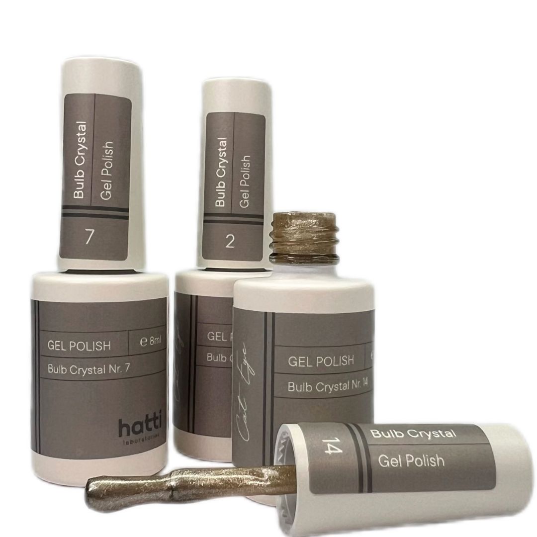 Cat EYE Bulb Crystal