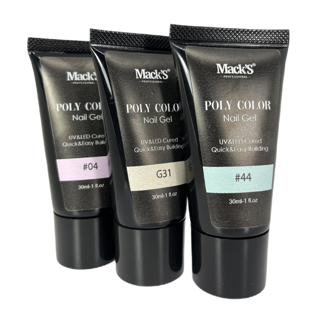 Poly Color Gel