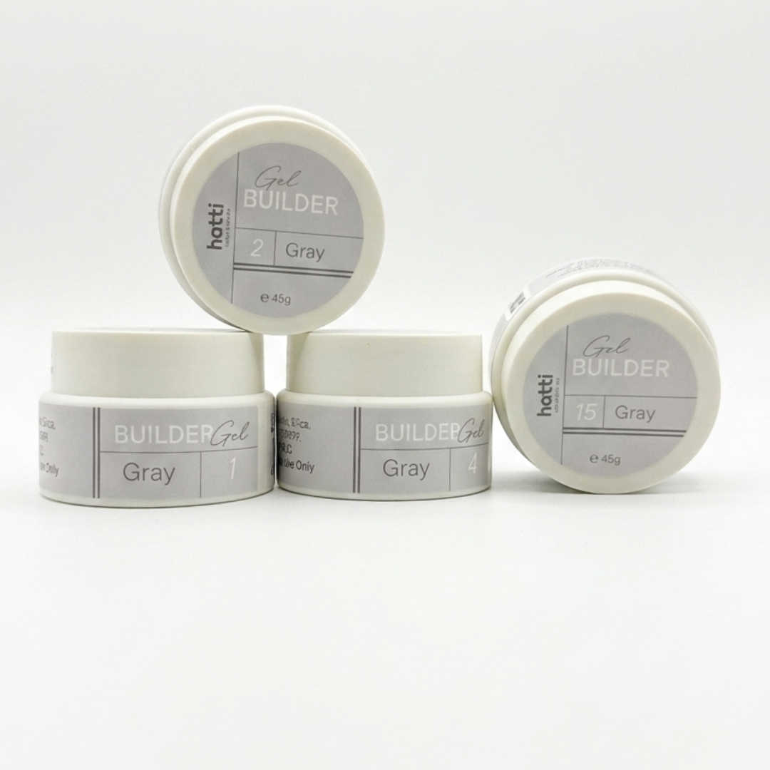 Gray Builder Gel hatti