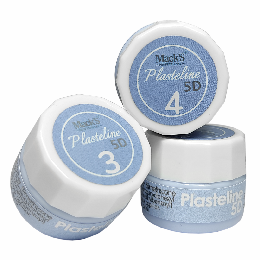 Plasteline Color Gel 5D