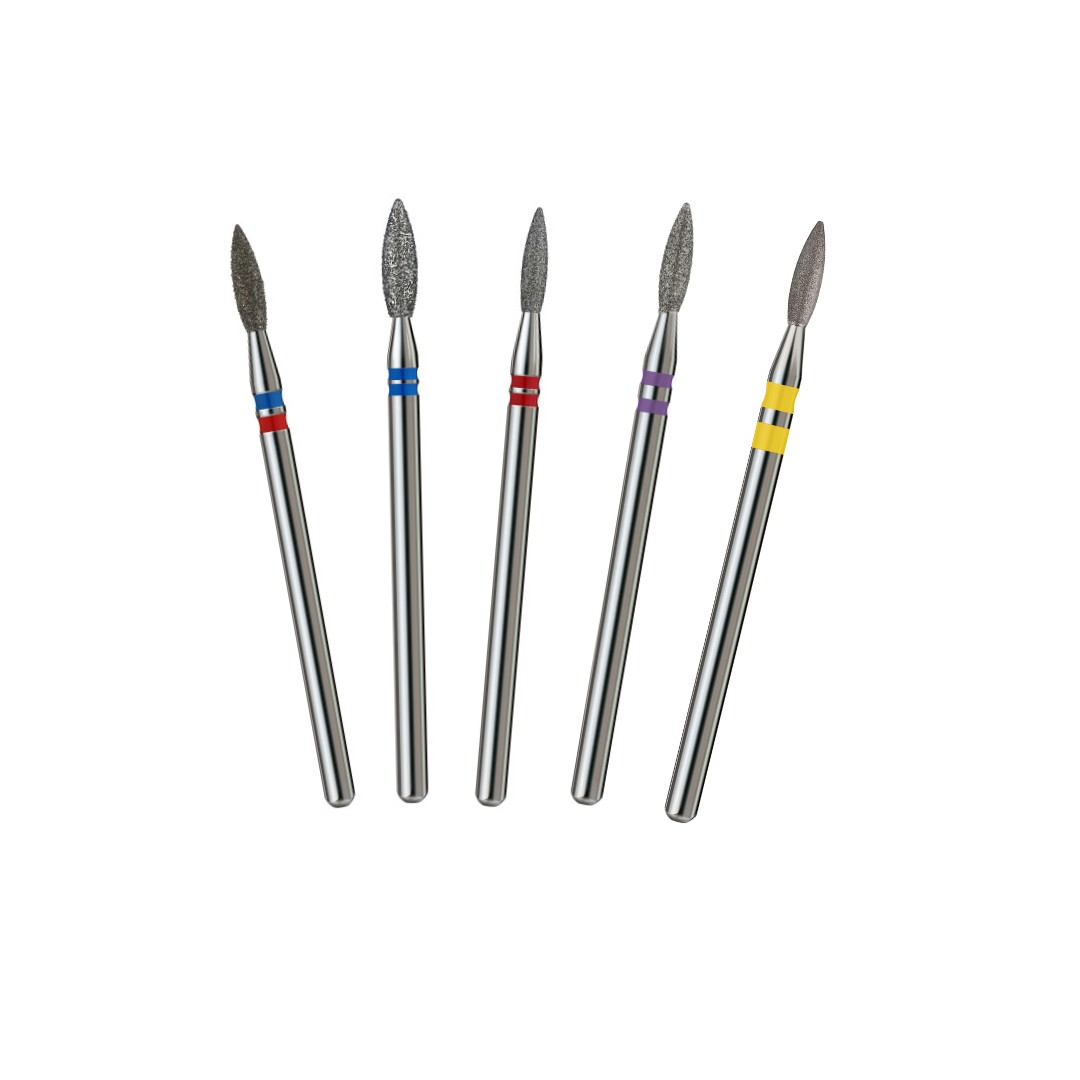 Capat de freza /Flacara ascutita