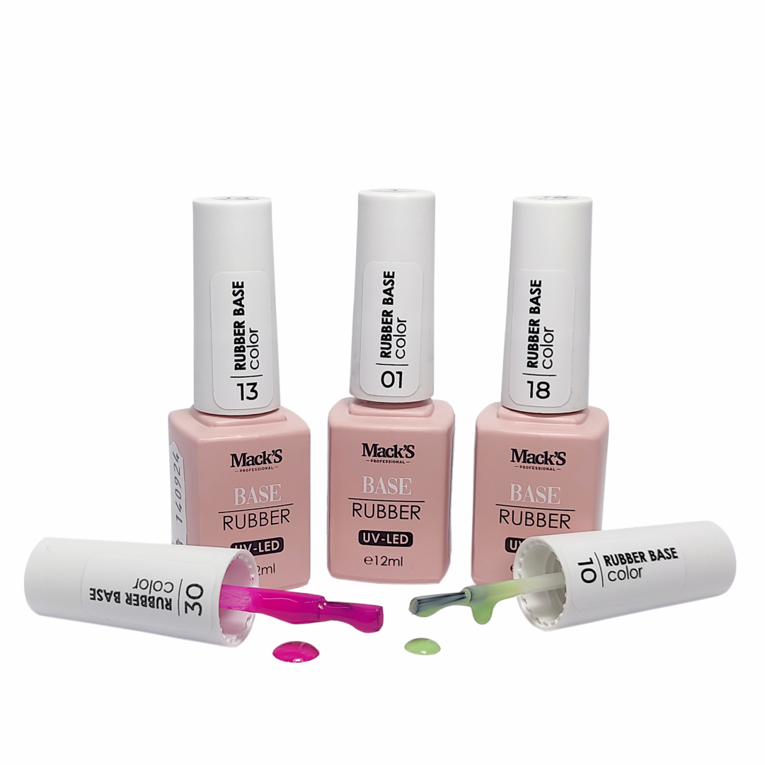 Rubber Base Color